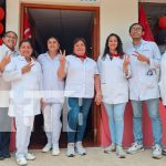 Inauguran nueva área de atención a febriles en el Puesto de Salud de Masatepe Foto: Inauguran nueva área de atención a febriles en el Puesto de Salud de Masatepe/TN8