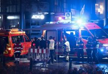 Despiadado sujeto mata a puñaladas a varias personas en festival de Alemania Foto: Terror en festival de Alemania /Cortesía