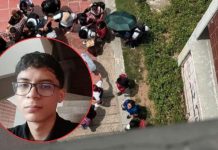 Terror en Colombia: Joven se quita la vida dentro de la universidad Foto: Joven se quita la vida dentro de universidad de Colombia /Cortesía