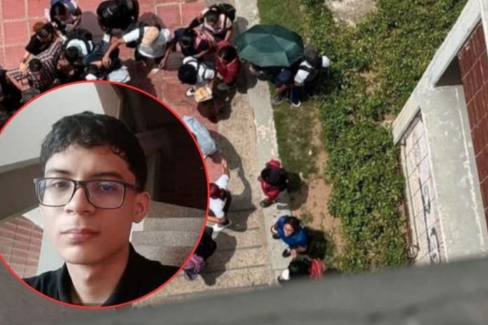 Foto: Joven se quita la vida dentro de universidad de Colombia /Cortesía Foto: Joven se quita la vida dentro de universidad de Colombia /Cortesía