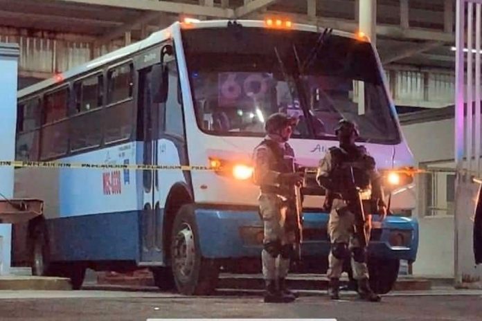 1 Foto: Ataque armado se convirtió en una escena de caos y muerte en Celaya / Cortesía