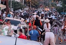 Alegría y tradición se mezclan en las fiestas tradicionales de San Ramón, Matagalpa Alegría y tradición se mezclan en las fiestas tradicionales de San Ramón, Matagalpa
