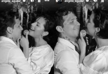 Foto: Ángela Aguilar celebra con video junto a Nodal /Cortesía