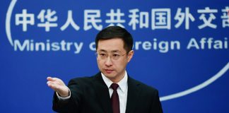 Foto: China respalda a Venezuela /cortesía