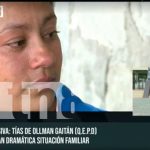 Declaraciones impactantes de la familia del pequeño asesinado en Catarina Foto: Terror en Catarina /TN8