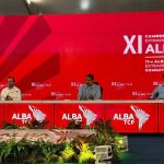 Presidente de Venezuela inicia la XI Cumbre Extraordinaria del ALBA-TCP Foto: Líderes del ALBA-TCP /cortesía