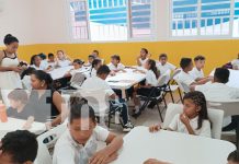 Gobierno destina más de 33 millones de córdobas a nueva escuela en Nandaime Foto: Nandaime celebra nueva infraestructura escolar /TN8