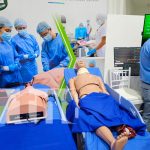 Inauguran la Segunda Feria Internacional de Salud y Tecnología en Olof Palme Foto: Inauguran la Segunda Feria Internacional de Salud y Tecnología en Olof Palme