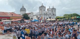 Foto: 44º aniversario de la Gran Cruzada Nacional de Alfabetización/Cortesía