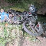 Fatal accidente en Estelí: Peatón pierde la vida al ser atropellado por motociclistas Foto: Fatal accidente en Estelí: Peatón pierde la vida al ser atropellado por motociclistas/TN8