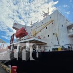 Nicaragua y China inauguran primera ruta comercial marítima directa Foto: Desarrollo económico /TN8