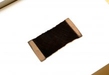 Foto: Desarrollan en Canadá nuevo material supernegro a base de madera/ Créditos