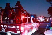 Foto: 5 muertos en un enfrentamiento armado en México /Cortesía
