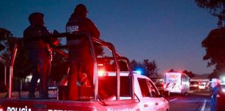Foto: 5 muertos en un enfrentamiento armado en México /Cortesía