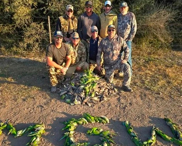 Foto: Turistas estadounidenses causan indignación en Argentina/Cortesía Foto: Turistas estadounidenses causan indignación en Argentina/Cortesía