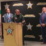 «Trabajaba para Dios» Mujer de Florida capturada por matar a un agente Foto: Una mujer de Florida fue detenida por su implicación/Cortesía