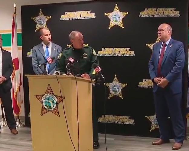 Foto: Una mujer de Florida fue detenida por su implicación/Cortesía Foto: Una mujer de Florida fue detenida por su implicación/Cortesía