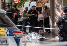 Hombre es asesinado a puñaladas en Costa Rica tras negarse a compartir comida Foto: Asesinó de dos puñaladas a otro en Costa Rica /Cortesía