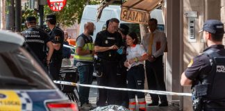 Foto: Asesinó de dos puñaladas a otro en Costa Rica /Cortesía