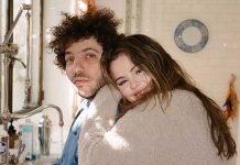 Foto: Selena Gomez aumenta especulaciones de compromiso con Benny Blanco/Cortesía