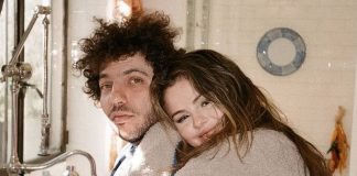 Foto: Selena Gomez aumenta especulaciones de compromiso con Benny Blanco/Cortesía