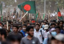 Foto: Crisis en Bangladesh /cortesía