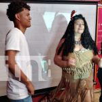 Jóvenes y abuelos se lanzan «al ruedo», celebrando a los pueblos indígenas Foto: Jóvenes y abuelos se lanzan ¨ al ruedo, celebrando a los pueblos indígenas /TN8
