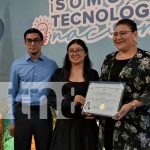 Nuevos profesionales se suman a la educación técnica en Carazo Foto: Nuevos profesionales se suman a la educación técnica en Carazo/TN8