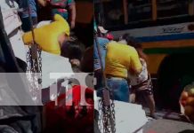 Foto: Mujeres de Chinandega se revientan la vida /TN8