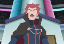 El heroísmo oculto de Lance: Más allá de las batallas Pokémon