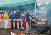 ¡Matadero Cacique presente en la Feria Ganadera de Managua 2024! Foto: ¡Matadero Cacique presente en la Feria Ganadera de Managua 2024!/TN8