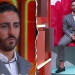 El complot lleva a «Potro» a ser eliminado de «La Casa de los Famosos México» Foto: "Potro" es el tercer eliminado de "La Casa de los Famosos México" /Cortesía