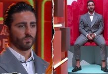 Foto: "Potro" es el tercer eliminado de "La Casa de los Famosos México" /Cortesía