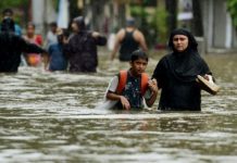 Foto: Cientos de víctimas en India y Nepal por inundaciones