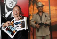 Foto: Muere el actor y comediante Ángel Salazar de 'Scarface' /Cortesía