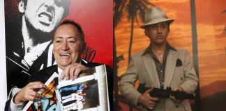 Foto: Muere el actor y comediante Ángel Salazar de 'Scarface' /Cortesía
