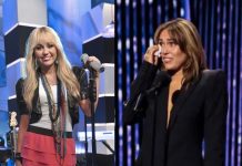 Miley Cyrus rompe en llanto al recibir premio Disney Legend /Cortesía