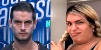 Foto: Wendy Guevara sobre Adrián Marcelo: "No da contenido" /Cortesía