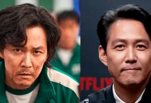 Foto: Lee Jung Jae, protagonista de “El Juego del Calamar”/Cortesía