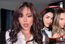 Foto: Danna pide que no la comparen con Kenia Os y Belinda /Cortesía