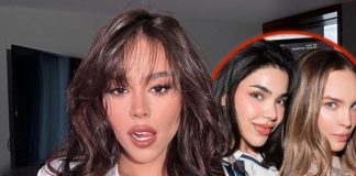 Foto: Danna pide que no la comparen con Kenia Os y Belinda /Cortesía