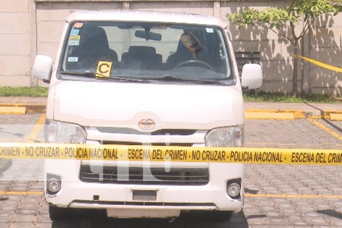 Foto: Golpe contundente al crimen organizado en Rivas /TN8 Foto: Golpe contundente al crimen organizado en Rivas /TN8