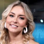 Angelique Boyer sin pelos en la lengua dice: «mi nariz no me encanta» Foto: Angelique Boyer contó qué le gustaría operarse /Cortesía