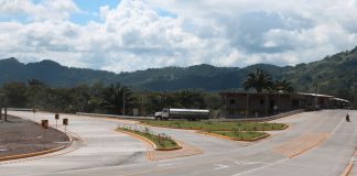 Foto: Avance de la carretera de la Litoral del Pacífico ya está en la Fase ll / Cortesía