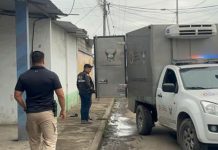 Terrible hallazgo en Ecuador: encuentra cabeza humana con el siguiente mensaje Foto: Hallan una cabeza humana en Ecuador/Cortesía