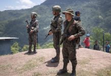Guatemala refuerza vigilancia en la frontera con México por migrantes Foto: En Guatemala, ha ordenado reforzar la vigilancia de la frontera con México/Cortesía