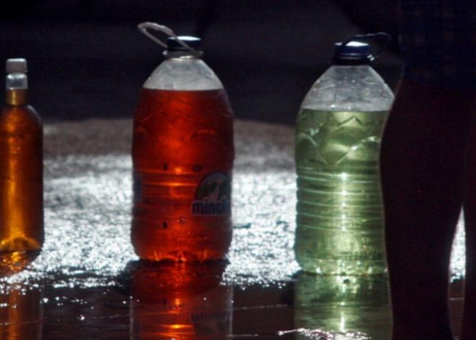 Foto: Hombre admite haber obligado a su hijo de 4 meses a beber gasolina/Cortesía Foto: Hombre admite haber obligado a su hijo de 4 meses a beber gasolina/Cortesía