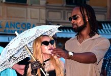 Foto: Madonna se encuentra de vacaciones en Italia/Cortesía