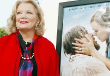 Foto: Fallece Gena Rowlands, actriz de “Diario de una pasión”/Cortesía