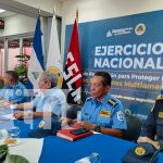 Nicaragua tiene todo listo para la realización del III Ejercicio de Protección de la Vida Foto: Nicaragua tiene todo listo para la realización del III Ejercicio de Protección de la Vida/TN8